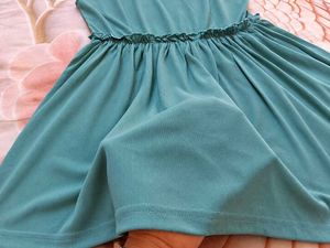 Cute Sleeveless A-Line Dress