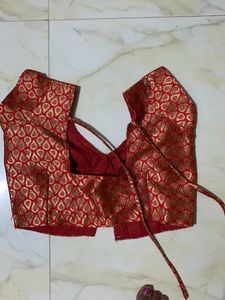 Red Blouse