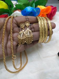 Combo Jewel's