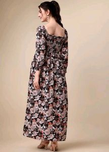 SHEETAL ASSOCIATES Women Fit And Flare Dress.