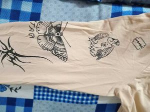 A Pair of 2 Y2K Tops