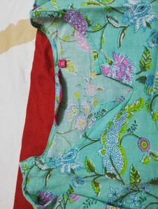 cotton tunic kurta