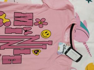 Kinsey Brand Tshirt For Kids