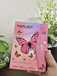 Mary Jo K Makeup Palette
