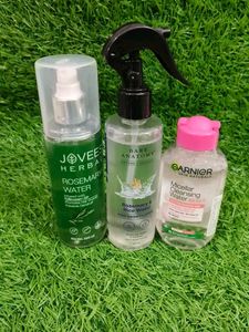 FREE GIFT, Jovees, Bare Anatomy Rose Mary water