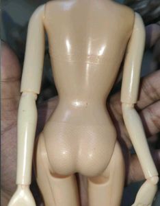 Used Barbie
