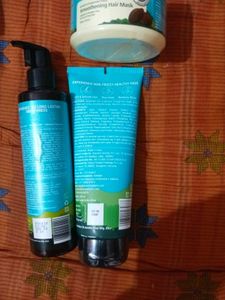 Pilgrim Smoothing Hair Care Set