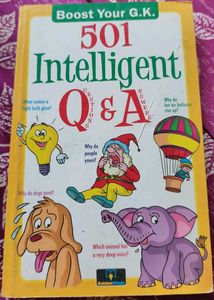 501 Intelligent Questions & Answers