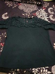 Elegant Lace Top