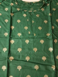 New Rayon Kurti