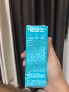 Pilgrim Advanced Hair Growth Serum