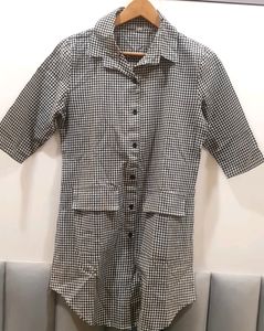 M Size Summerfriendly Pure Cotton  Tunic