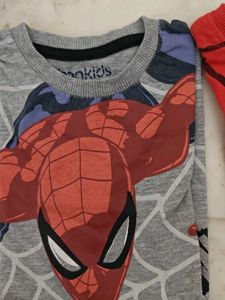 Spiderman T-Shirt Bundle