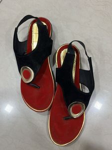 Beautiful Party Wear Sandals