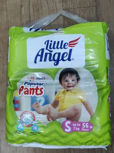 LITTLE ANGEL POPULAR PANTS SMALL SIZE BABY DIAPER