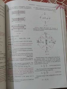 Physics Reference Books for Class XII