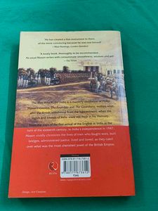 The Men Who Ruled India by Philip Mason