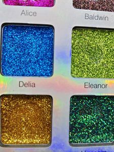professional glitters Eyeshadow pallete