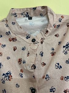 A New Never Use Pathani Style Stretchable Kurta