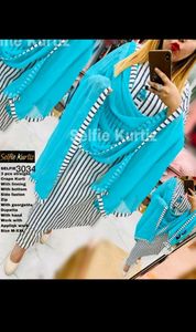 kurti Pant sett vt