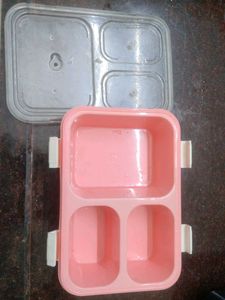 Set of 4 Lunch Boxes
