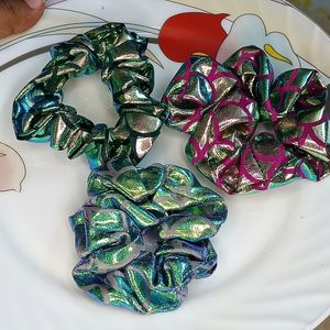 Mermaid Scrunchies 6 Pc