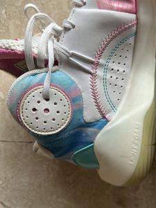 Cute Pink &amp; Blue  Shoes