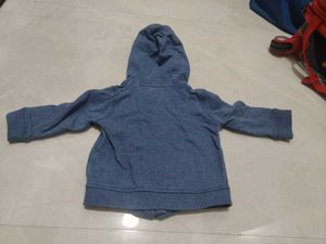 Blue Hoodie for Kids