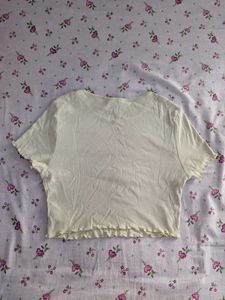 Bambi Crop Top - H&amp;M Divided
