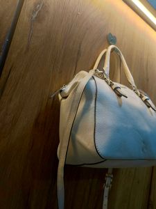 Michael Kors Light Pink Handbag