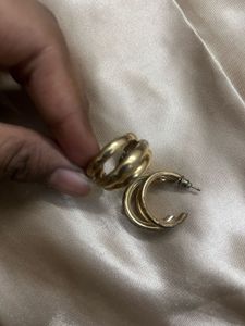 5 Pairs of Trending Earrings