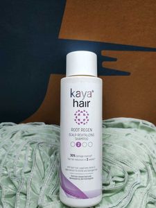 Kaya Root  Shampoo is hair