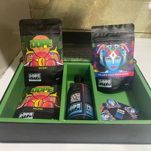 Cred No Gear Brew Box