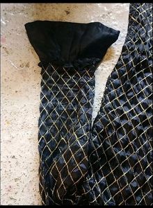 Black Kurta