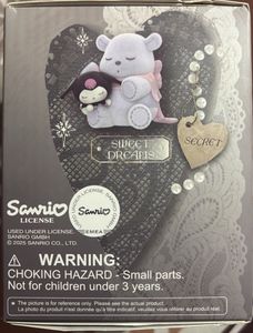 miniso Kuromi "Moon in Daylight" blind Box