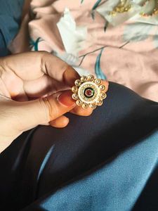 Elegant Statement Ring