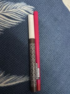 Kaybeauty Microblading pen and Sugar Pop Lip liner