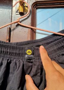 Comfortable Black Lounge Pants