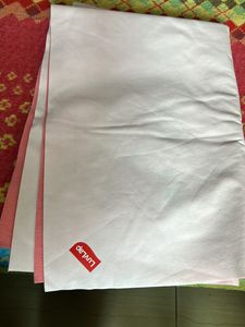 Luvlap Extra Absorbing Sheet Free Baby Cream