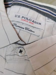 Shirt Once Used...