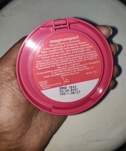 Compact Powder