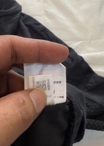 Adidas Black Bomber Jacket