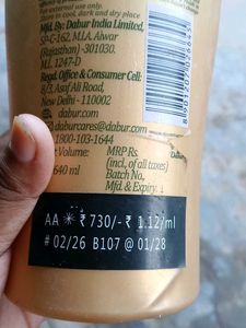 vatika shampoo