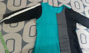 Kurta Green