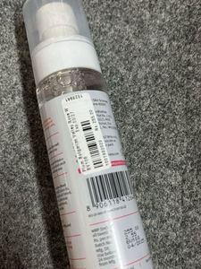 Plum Bulgarian Rose Water Toner