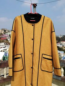 Overcoat.
