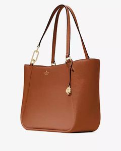 Kate Spade Leather Tote Bag