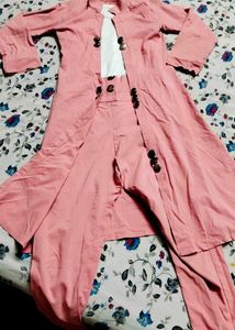 Co-ord Set(Shrug With Inner And Trouser)