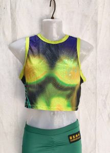 I. Cute galaxy top