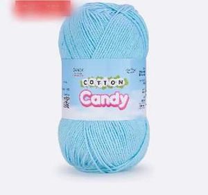 Ganga Cotton Candy Knitting Yarn (3 Skeins)